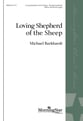 Loving Shepherd of the Sheep SAB choral sheet music cover